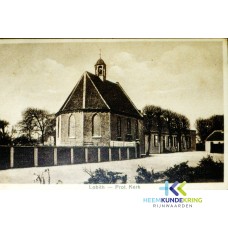 Lobith NH Kerk Markt FA0000016